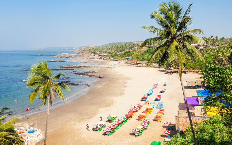 Goa Holiday Packages