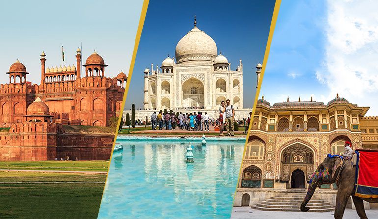 Golden Triangle Holiday Packages