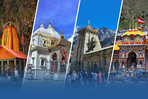 Char Dham Yatra Holiday Packages