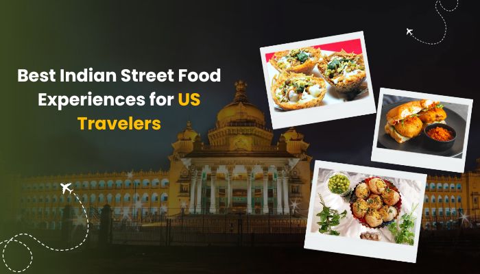 Best Indian Street Food Experiences for US Travelers