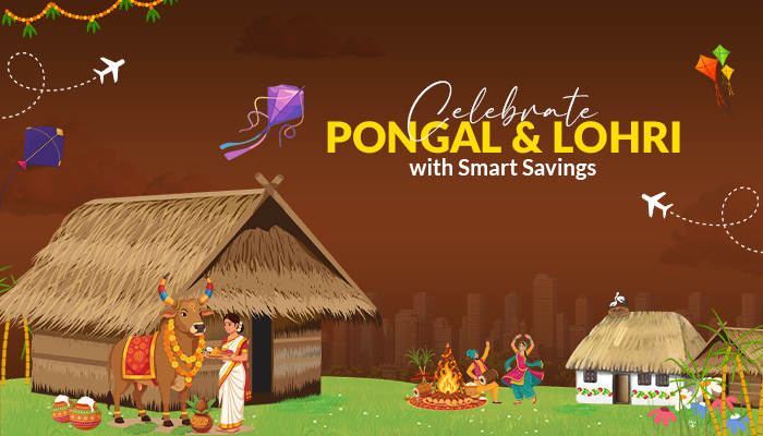 Best Time to Book USA to India Flights for Pongal & Lohri