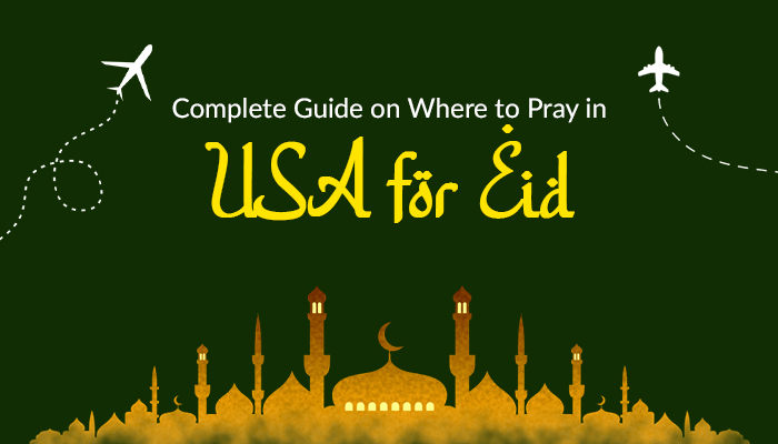 When is Eid al-Fitr 2026? Complete Guide on Where to Pray in the USA