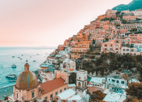 Southern Italy Getaway
