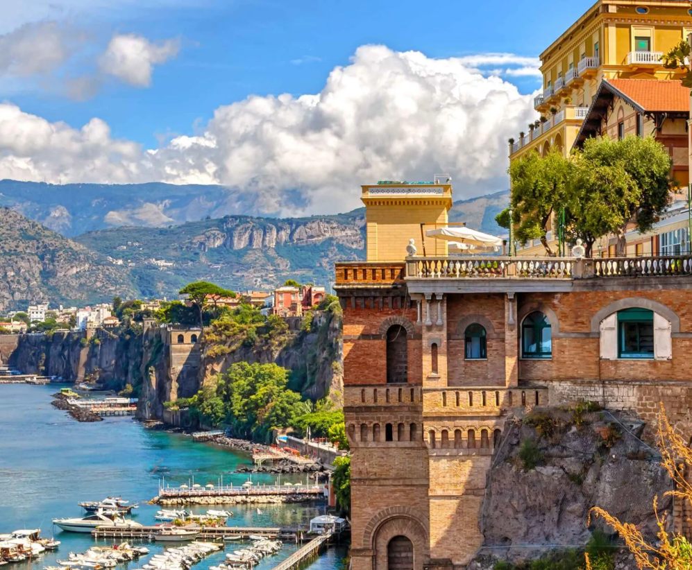 Southern Italy Holiday Packages